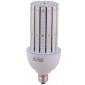 Ampoules LED MAÏS (CORN) 40 W Aluminium - Culot E27 / E40