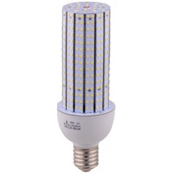 Ampoules LED MAÏS (CORN) 50 W Aluminium - Culot E27 / E40