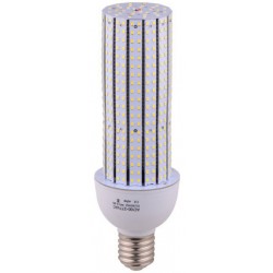 Ampoules LED MAÏS (CORN) 90 W Aluminium - Culot E27 / E40