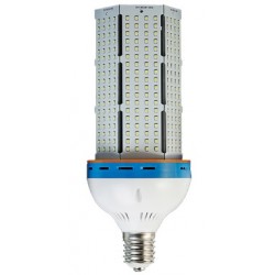 Ampoules LED MAÏS (CORN) 100 W Aluminium - Culot E27 / E40