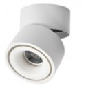 Spot LED WALL MOUNTED - Blanc 10 W - 230V - IP 44 Orientable