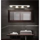 LUMINAIRE LED SALLE DE BAINS - 4 OU 6 TETES - Dessus miroir