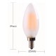 AMPOULE LED CHANDELLE E14 - 6W  - FROSTLY - DIMMABLE