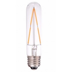 Ampoule LED FILAMENT T30 4W E27 - 2200K