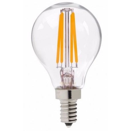 Ampoule LED FILAMENT 4W E14 - 2700K - 6500K