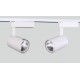 SPOT RAIL LED - 20 W - Blanc